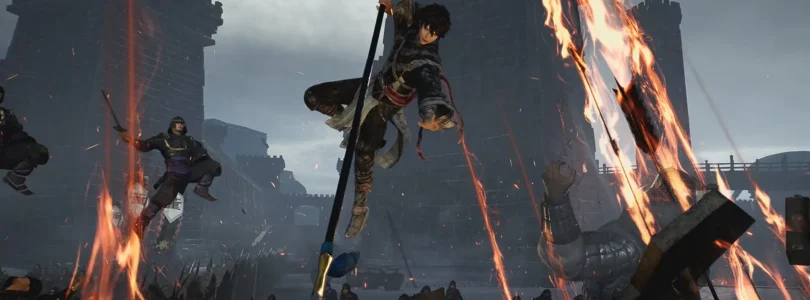 Dynasty Warriors Origins