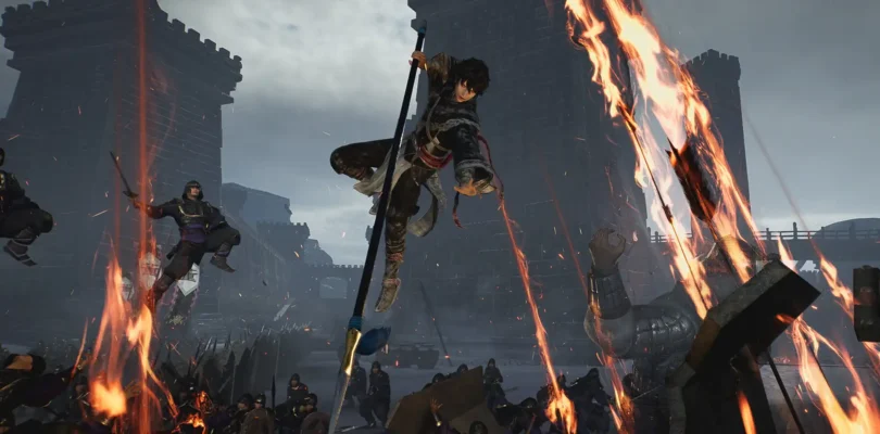 Dynasty Warriors Origins