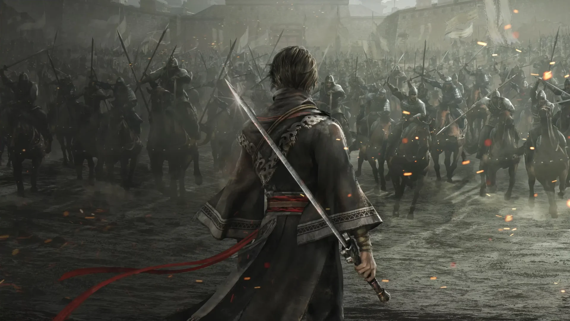 Dynasty Warriors Origins