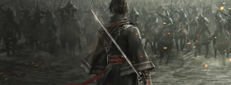 Dynasty Warriors Origins