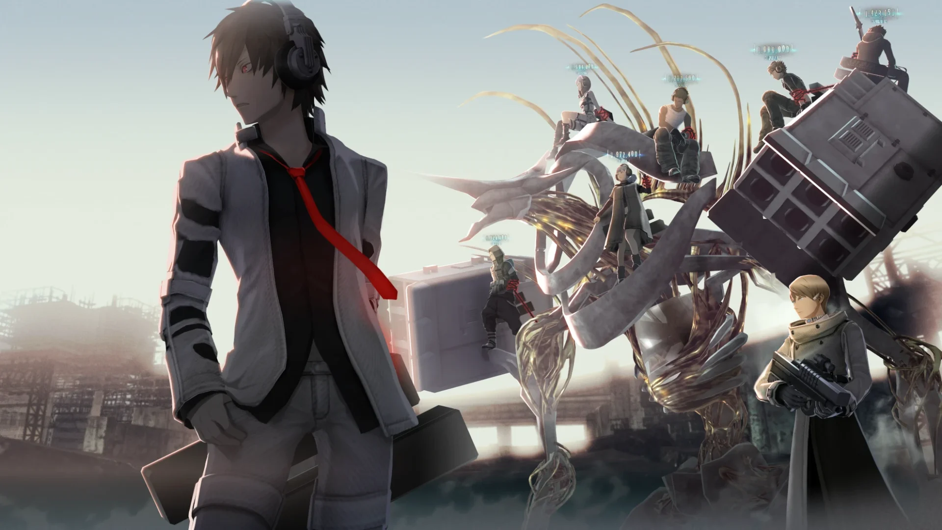 Freedom Wars Remastered llega a consolas y PC