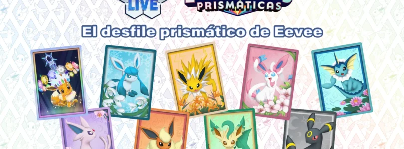 JCC Pokémon - Evoluciones Prismáticas