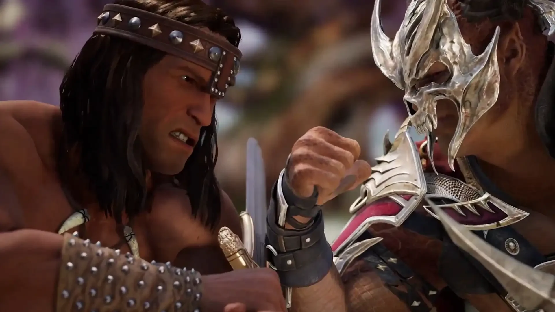 Mortal Kombat 1 - Conan el Bárbaro