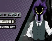 My Hero Ultra Rumble - Temporada 9