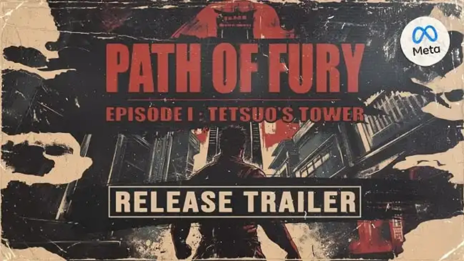 Path of Fury Episode I - Tetsuo's Tower