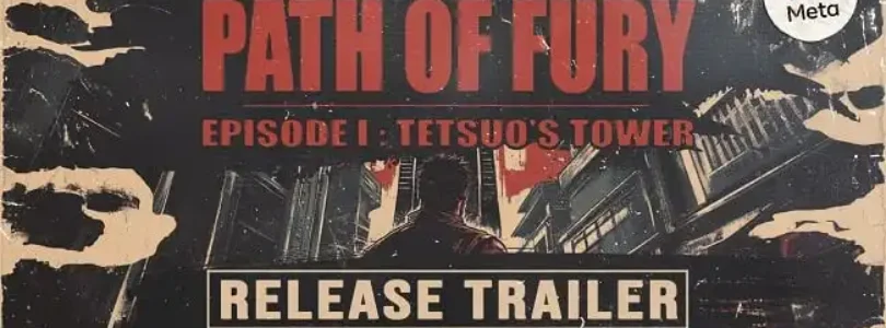 Path of Fury Episode I - Tetsuo's Tower