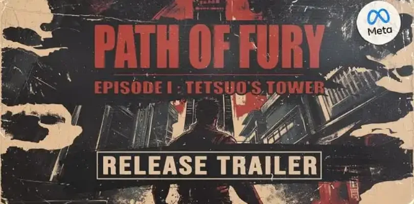 Path of Fury Episode I - Tetsuo's Tower