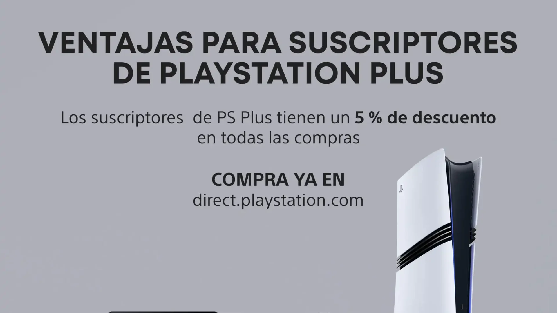 PlayStation Plus - PlayStation Direct