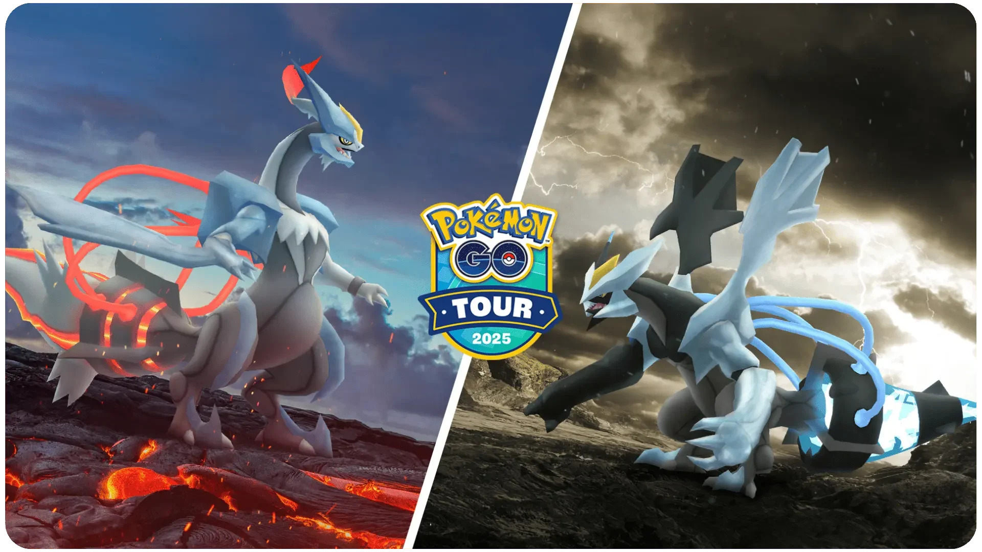 Pokémon GO - Kyurem
