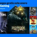 Prime Gaming - Enero