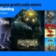 Prime Gaming - Enero