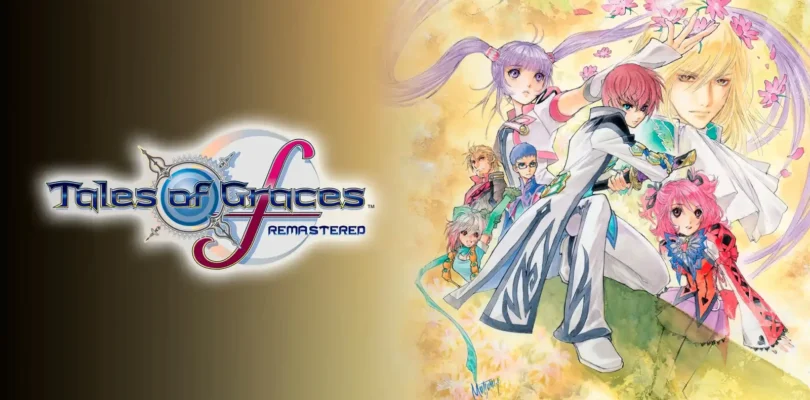 Tales of Graces f Remastered