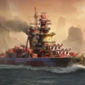 World of Warship Legends
