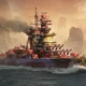 World of Warship Legends