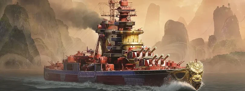 World of Warship Legends