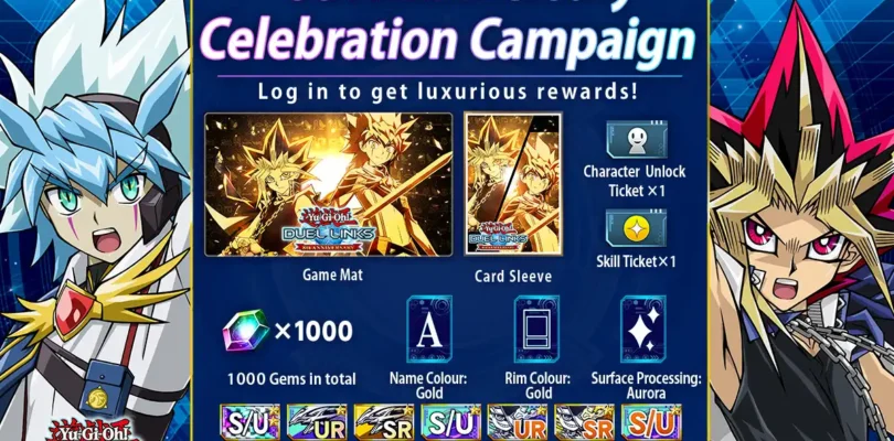 Yu-Gi-Oh! DUEL LINKS