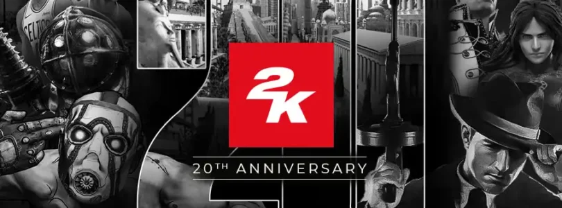 2K - 20 aniversario