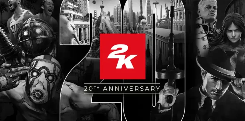 2K - 20 aniversario