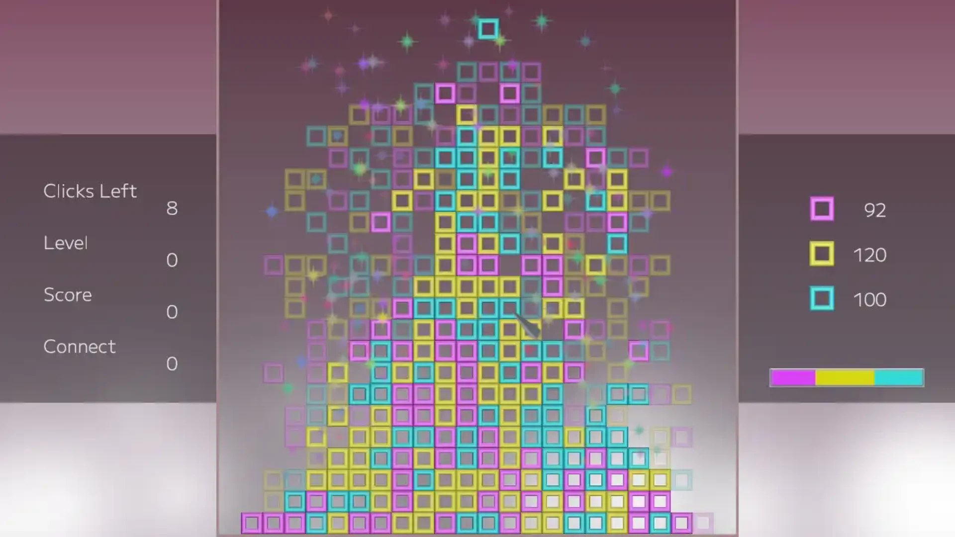 3ºC Sand Puzzle