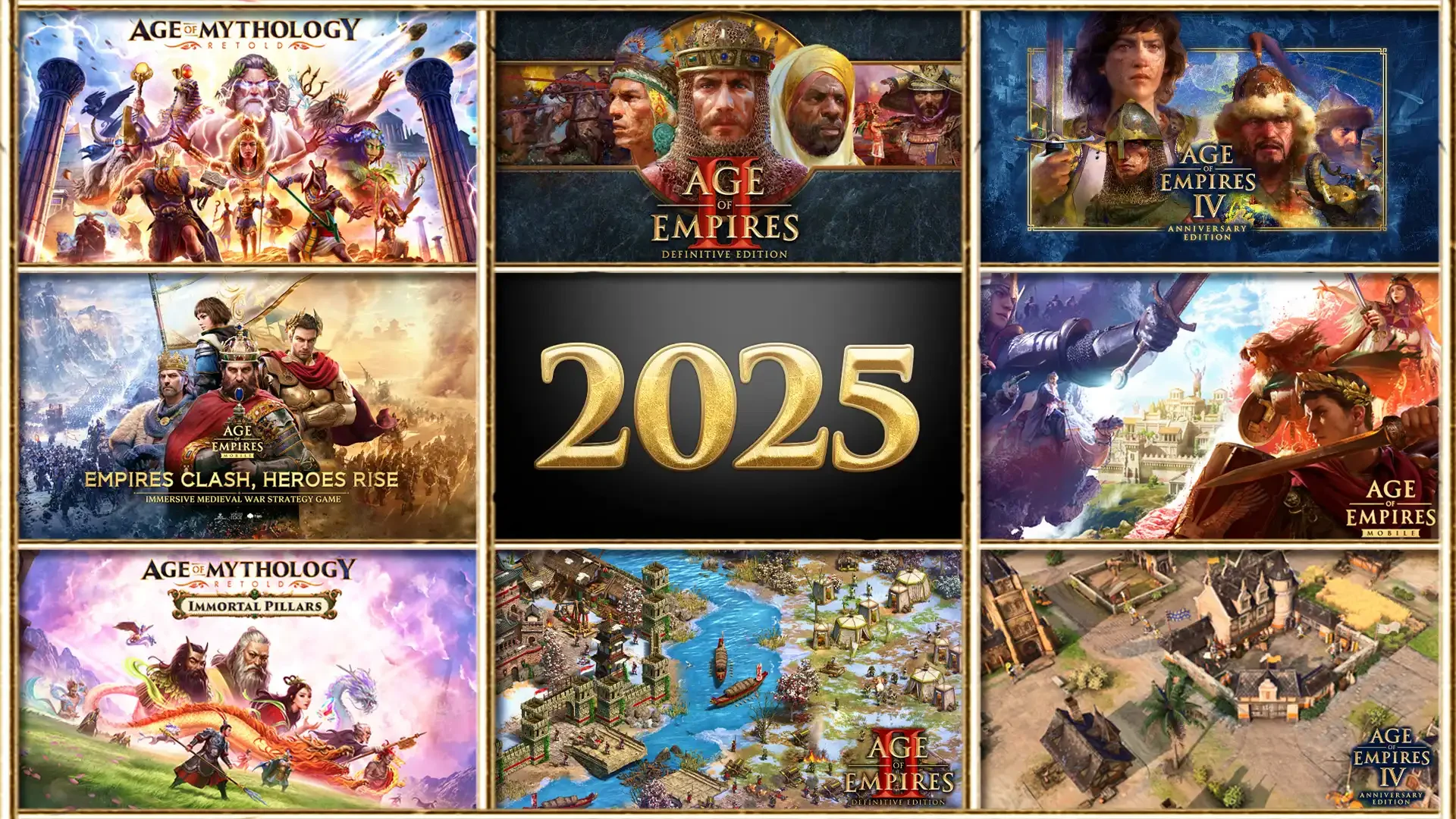 Age of Empires