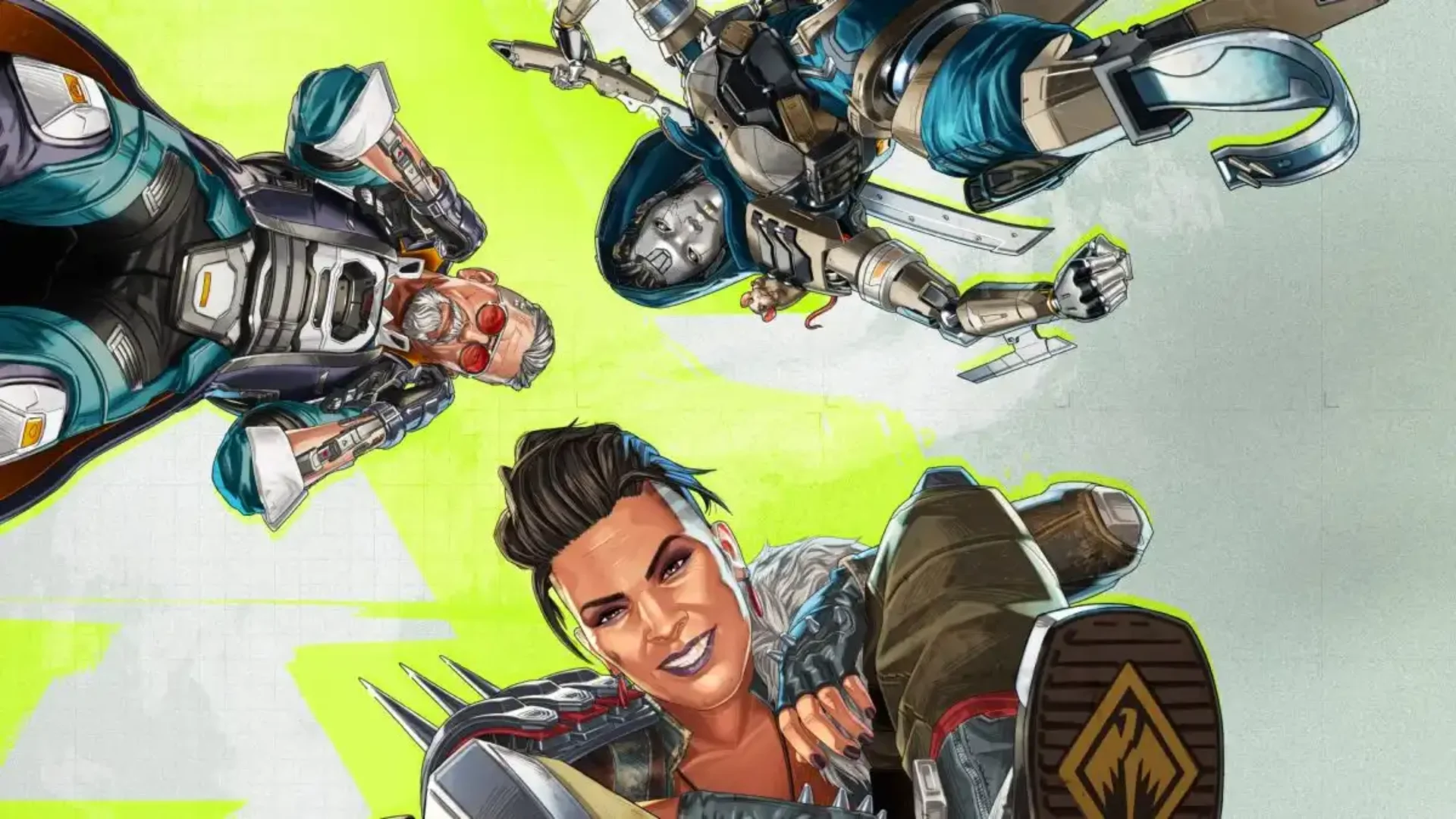 Apex Legends Influencia