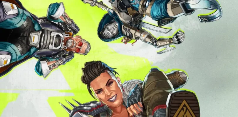 Apex Legends Influencia