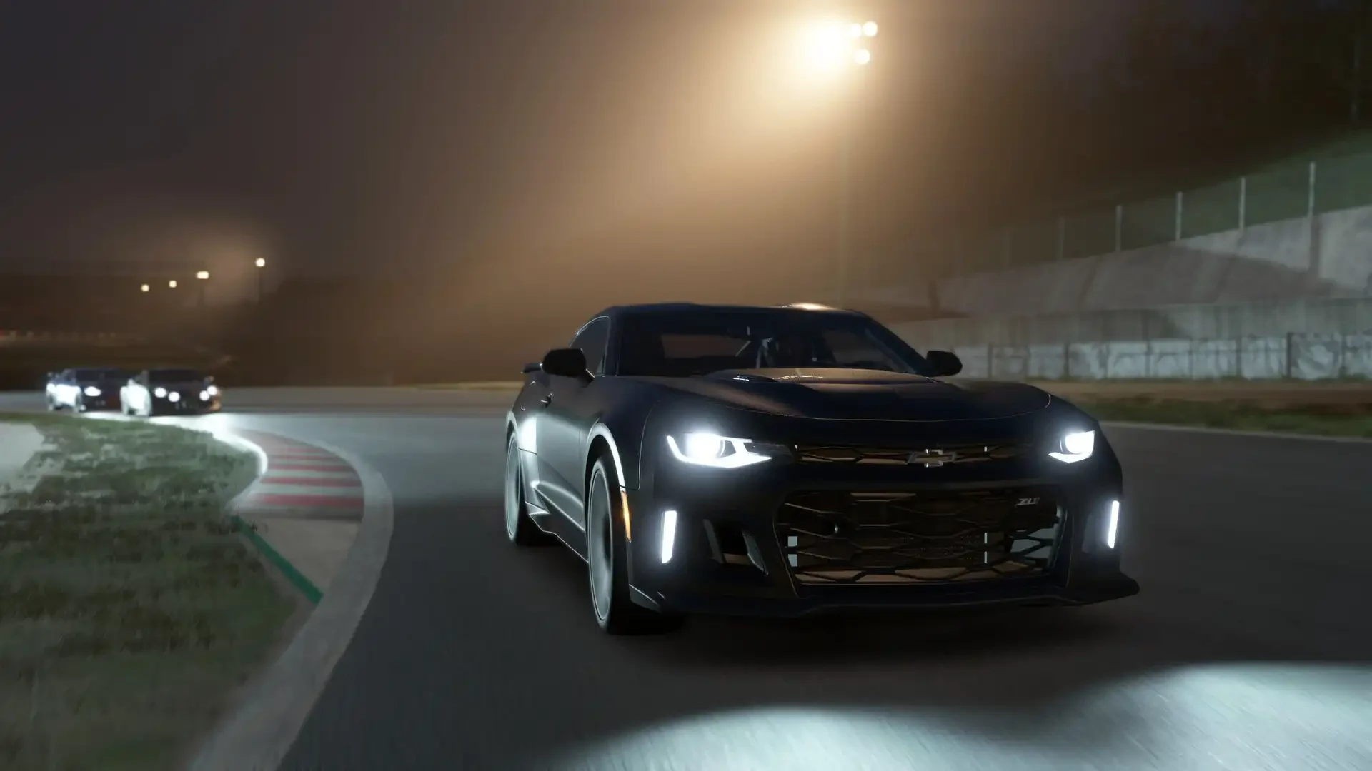 Asseto Corsa EVO