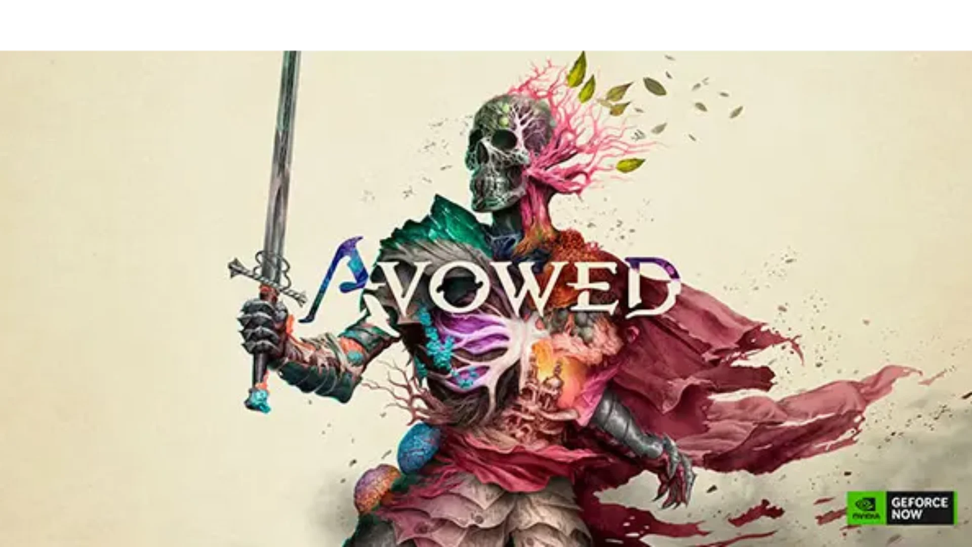 Avowed - GeForce NOW