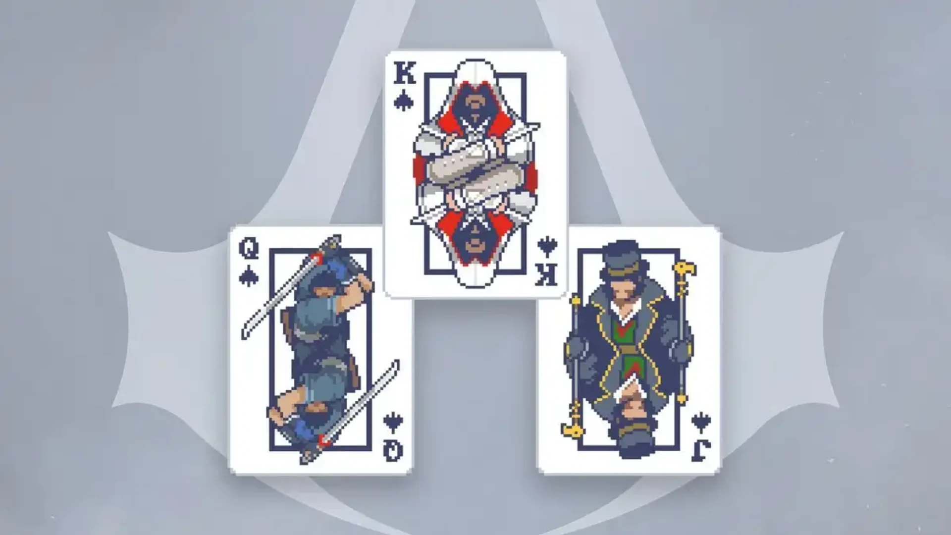 Balatro - Assassin's Creed
