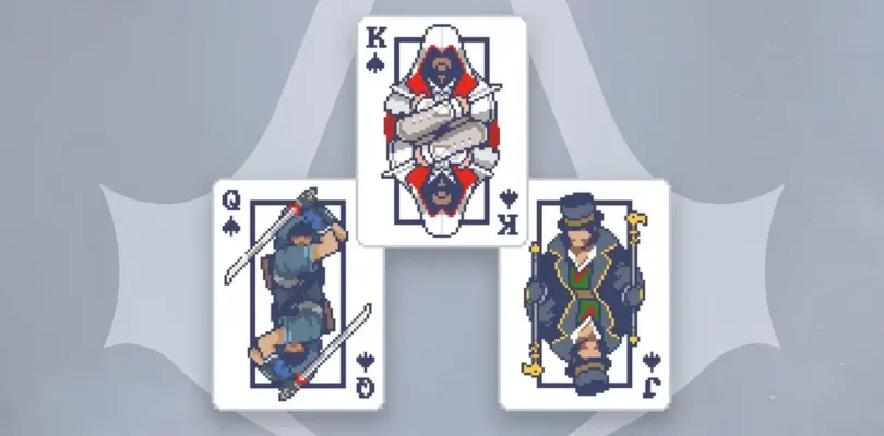 Balatro - Assassin's Creed