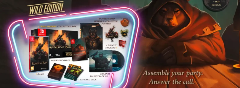 Banners of Ruin - Wild Edition