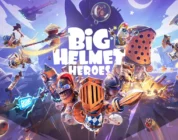 Big Helmet Heroes