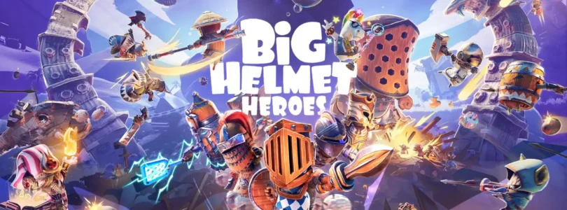 Big Helmet Heroes