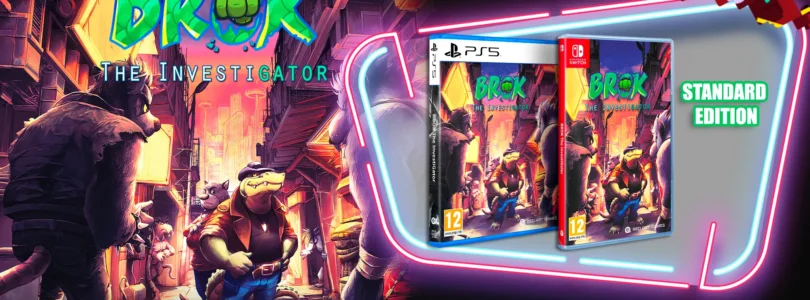 Brok The InvestiGator