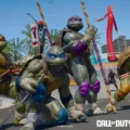 Call Of Duty Black Ops 6 - Tortugas Ninja