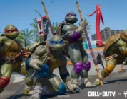 Call Of Duty Black Ops 6 - Tortugas Ninja