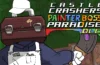 Castle Crashers - Painter Boss Paradise