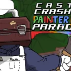 Castle Crashers - Painter Boss Paradise