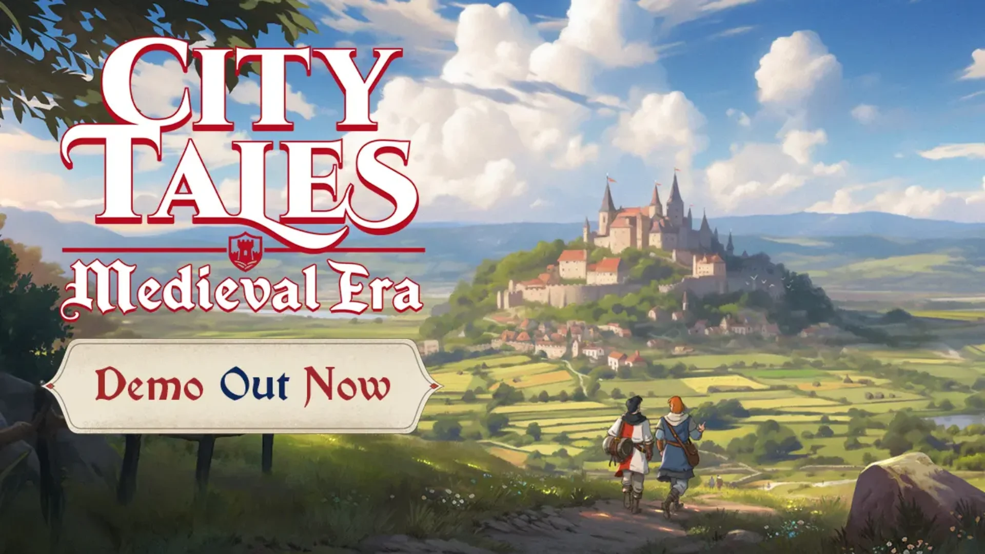 City Tales - Medieval Era