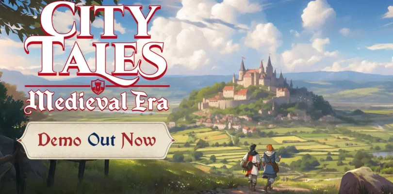 City Tales - Medieval Era