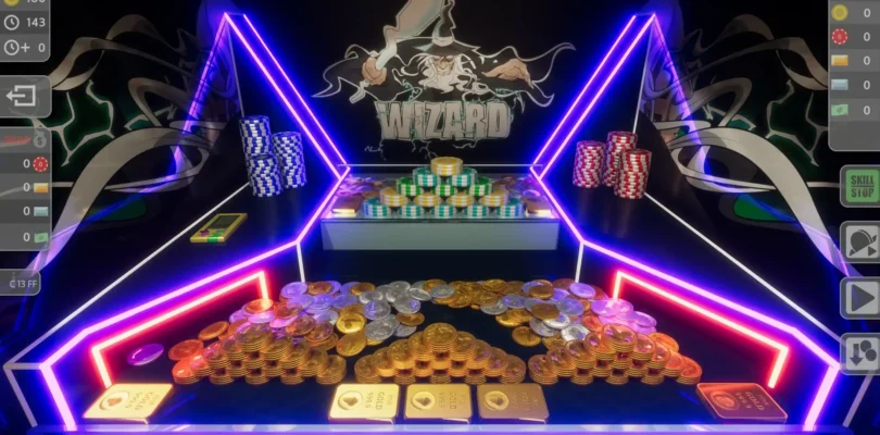Coin Pusher Casino
