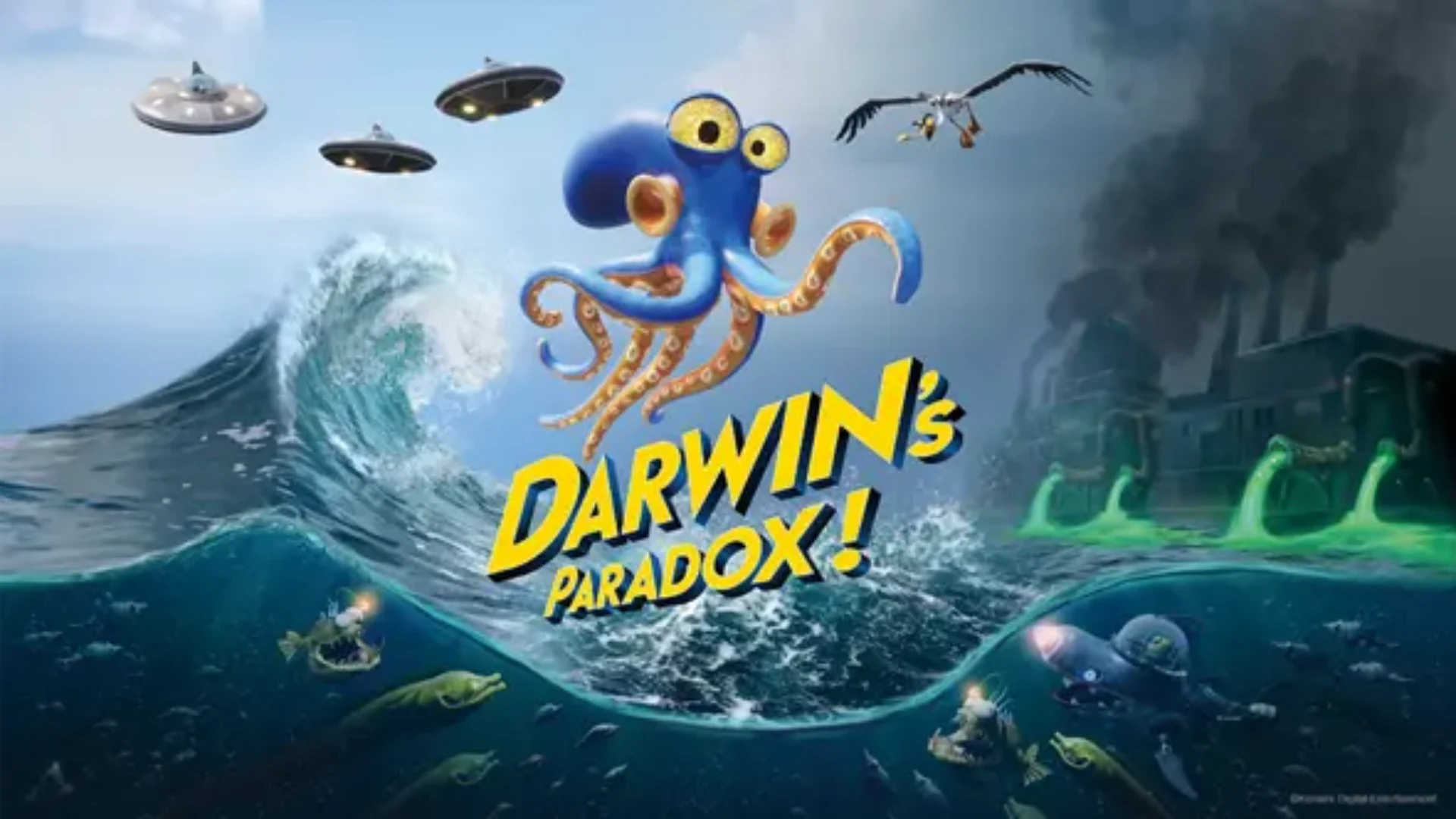 Darwin's Paradox