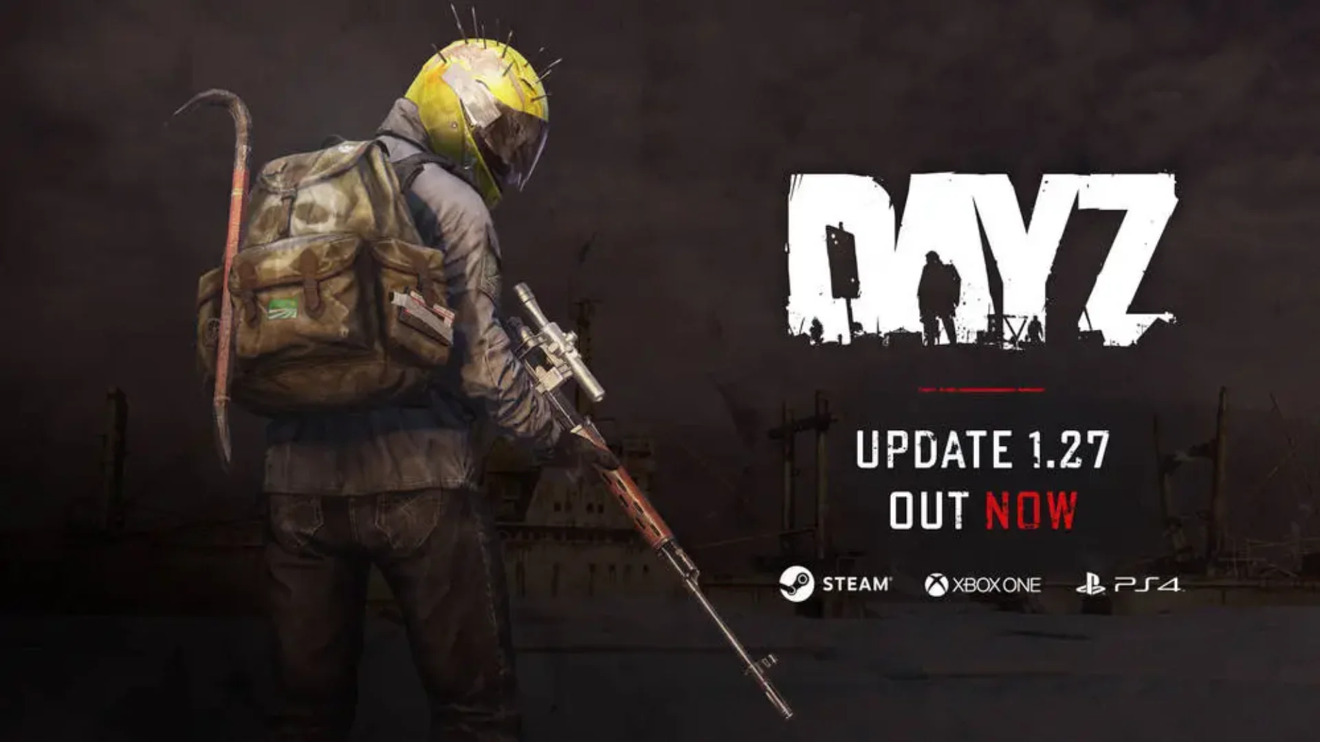 DayZ - Actualización 1.27