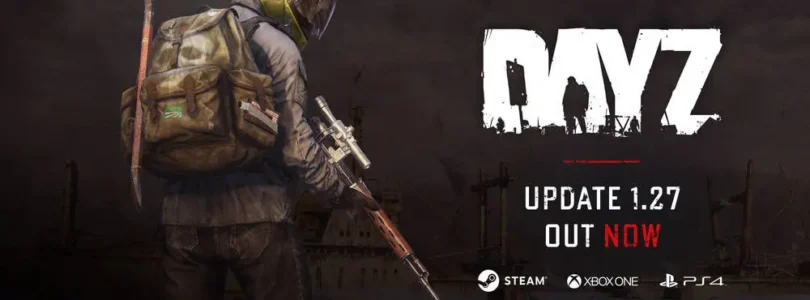 DayZ - Actualización 1.27