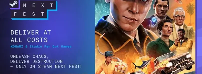 Deliver At All Costs - Steam Next Fest