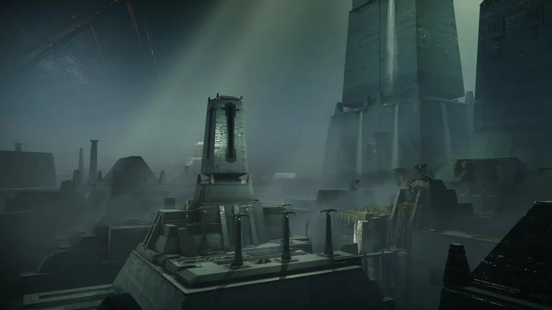 Destiny 2 - Doctrina Desgarrada