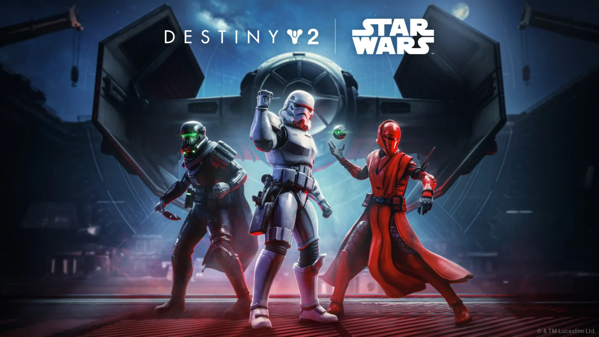 Destiny 2 - Star Wars