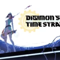 Digimon Story Time Stranger