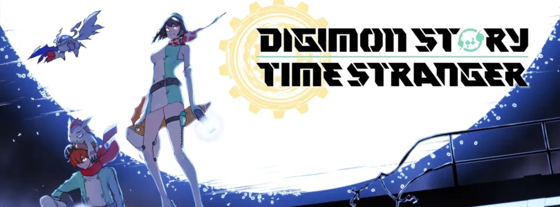 Digimon Story Time Stranger