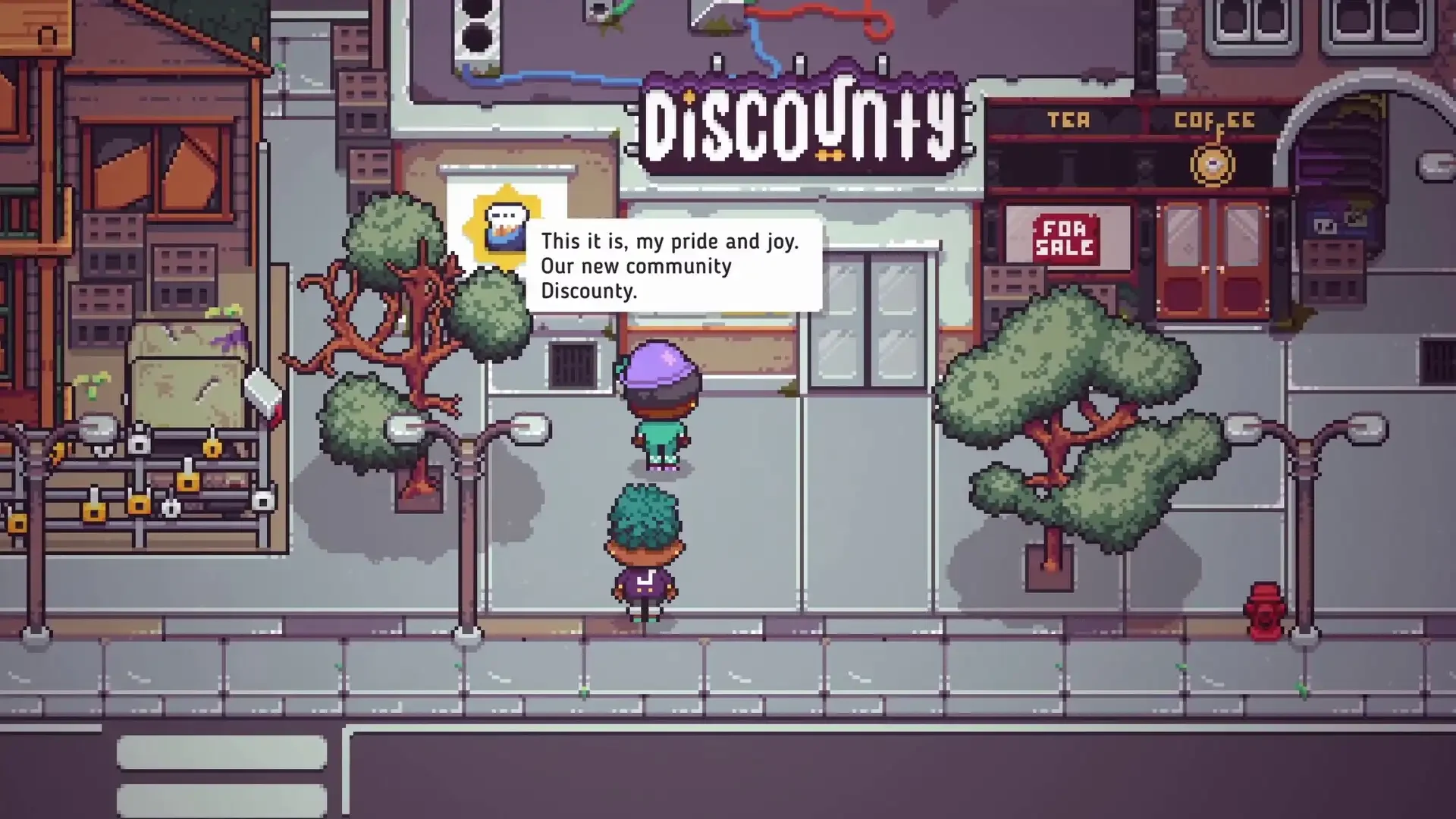 Discounty